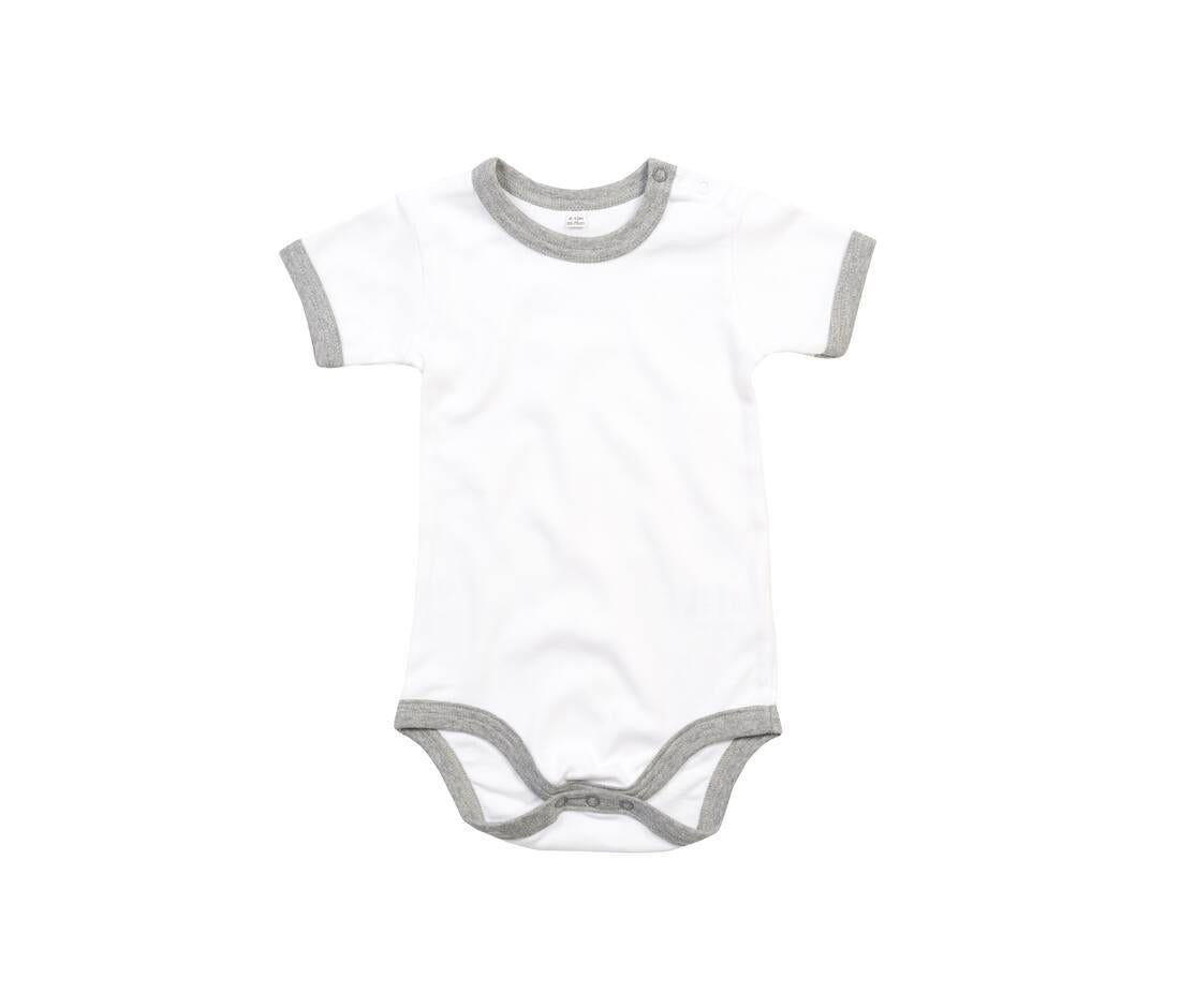 Babybugz Baby Ringer Bodysuit