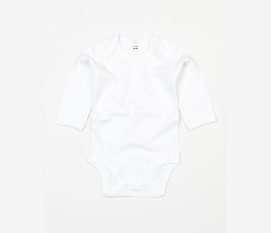 Babybugz Baby Long Sleeve Bodysuit