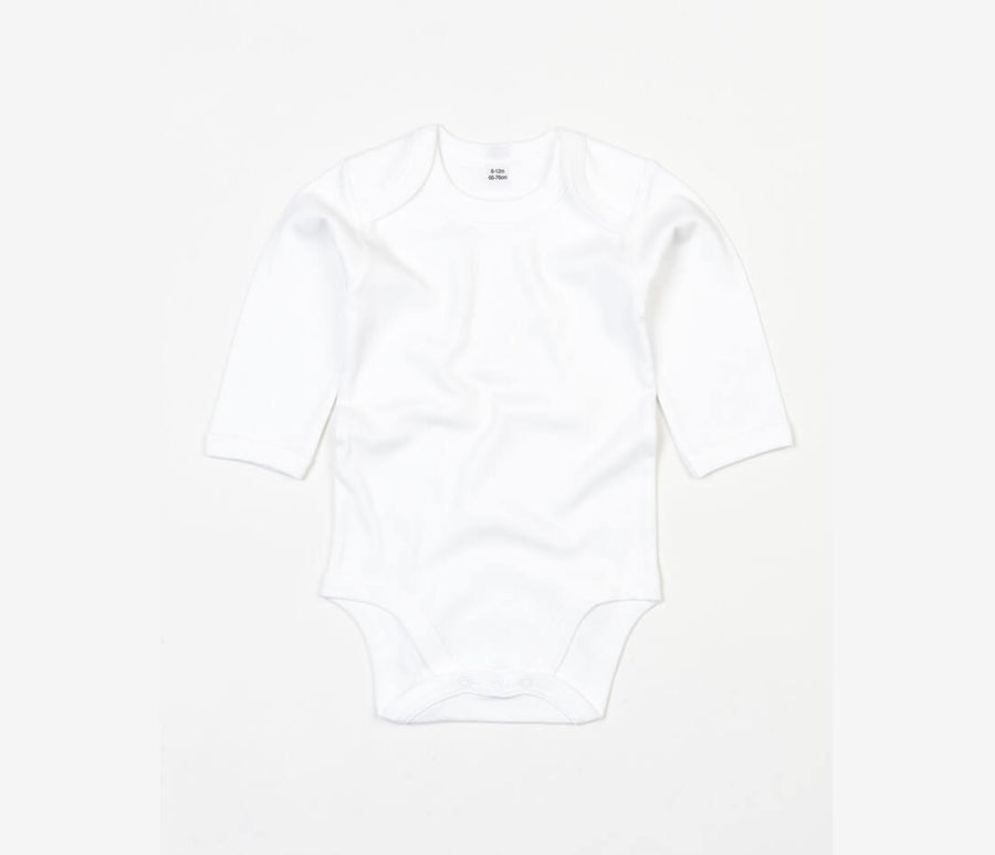 Baby Long Sleeve Bodysuit