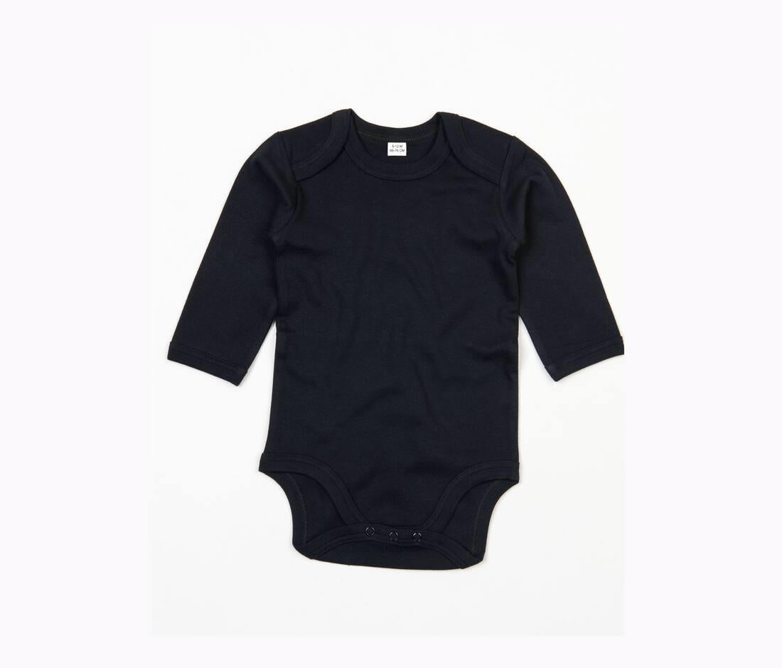 Babybugz Baby Long Sleeve Bodysuit