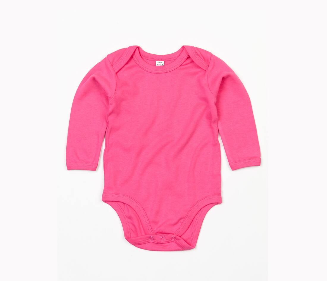 Babybugz Baby Long Sleeve Bodysuit