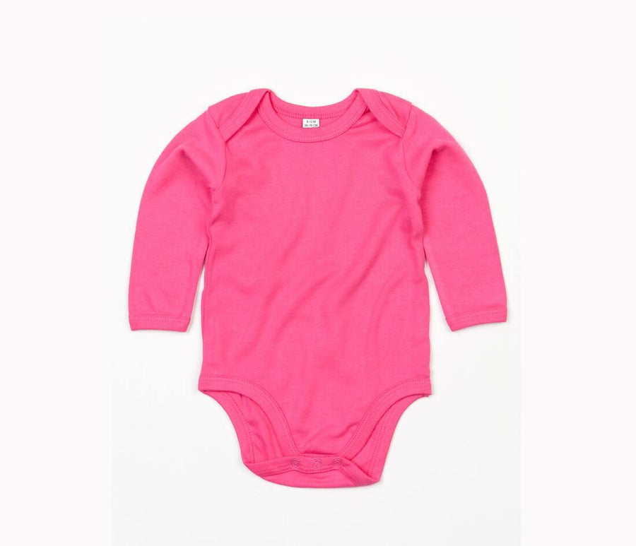 Baby Long Sleeve Bodysuit