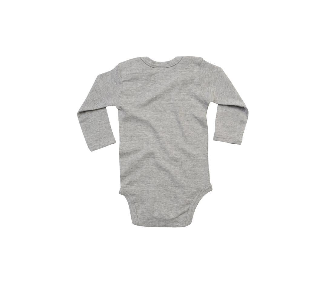 Babybugz Baby Long Sleeve Bodysuit
