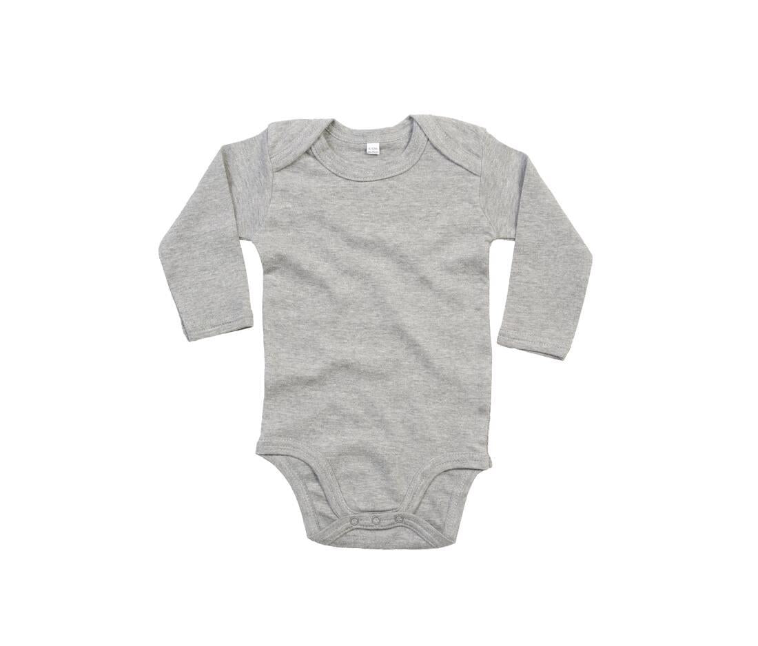 Babybugz Baby Long Sleeve Bodysuit