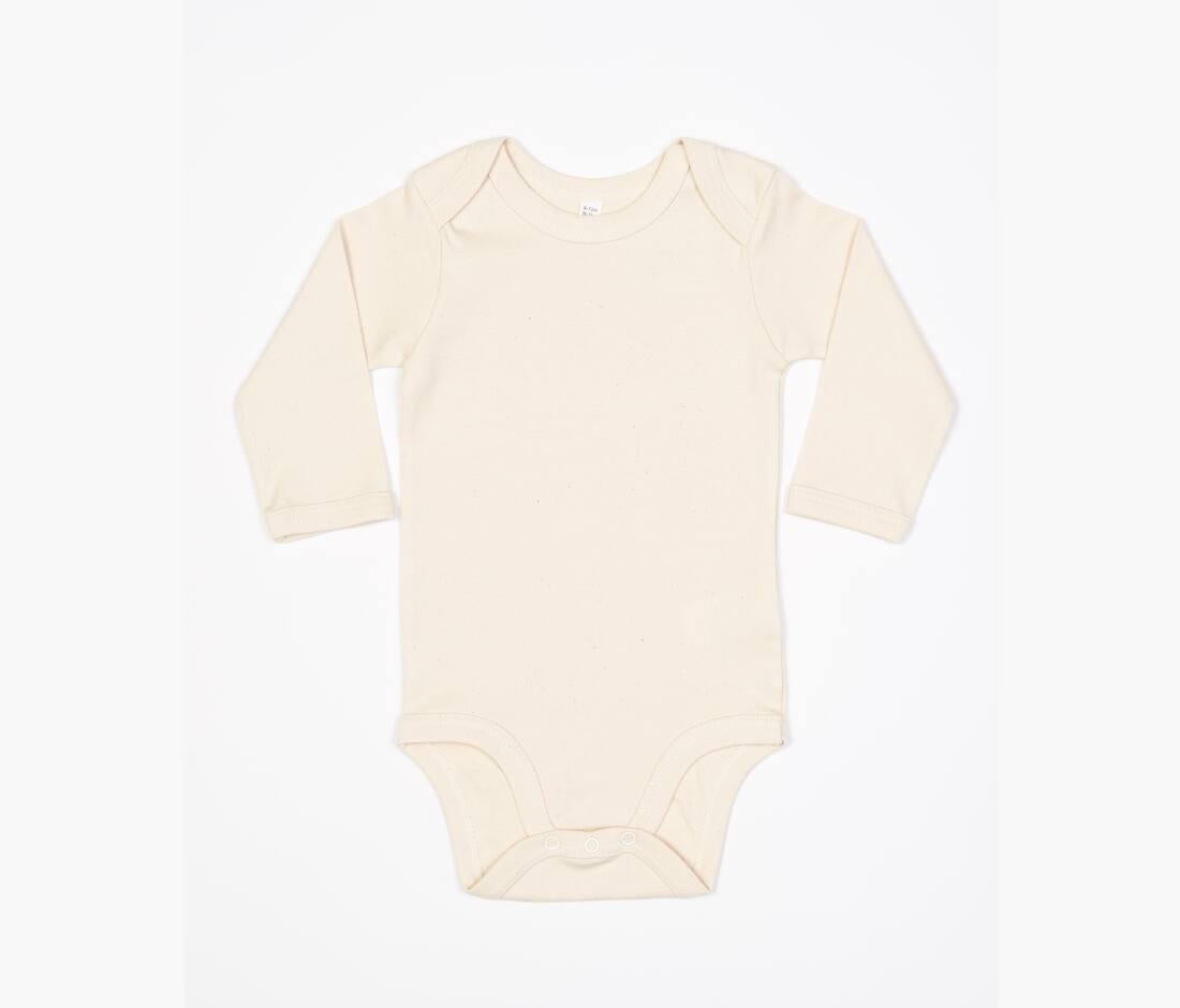 Babybugz Baby Long Sleeve Bodysuit
