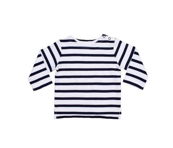 Baby Breton Top