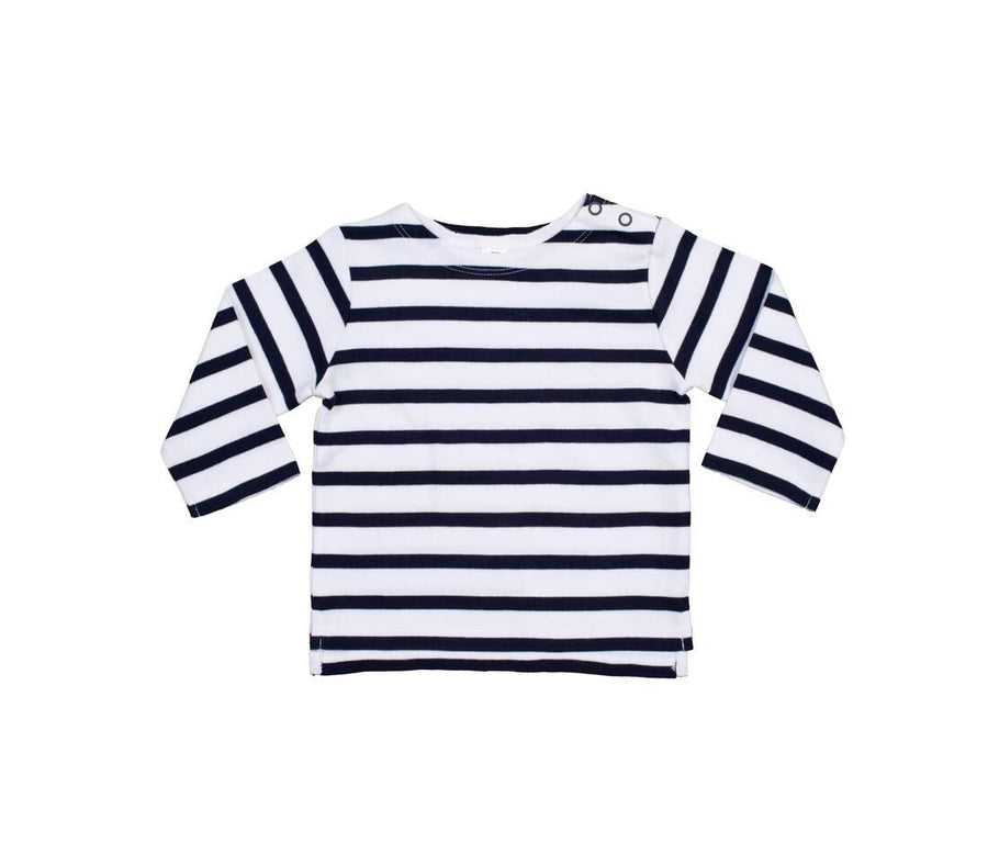 Baby Breton Top