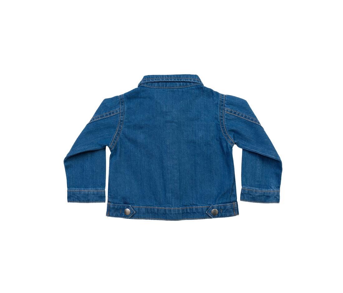 Babybugz Baby Rocks Denim Jacket