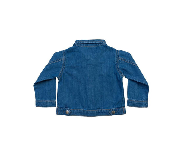 Baby Rocks Denim Jacket