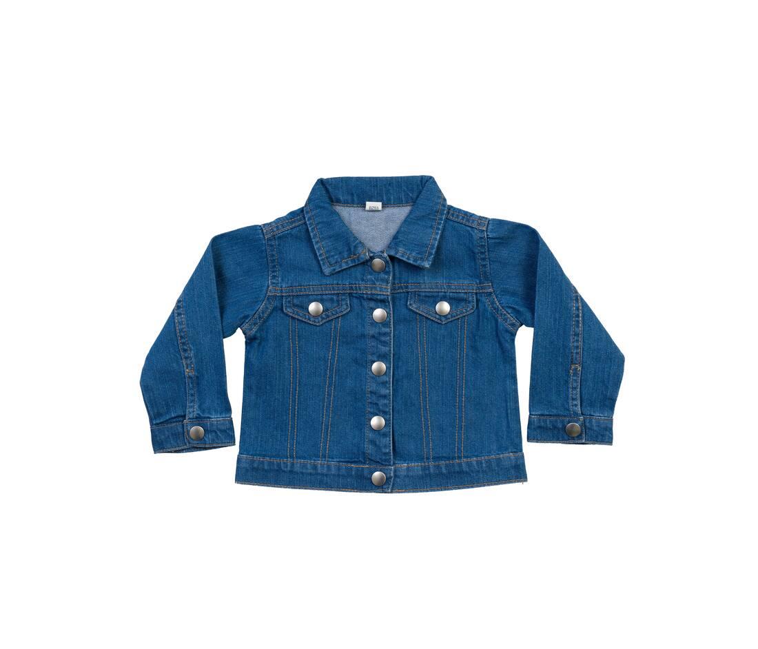 Babybugz Baby Rocks Denim Jacket