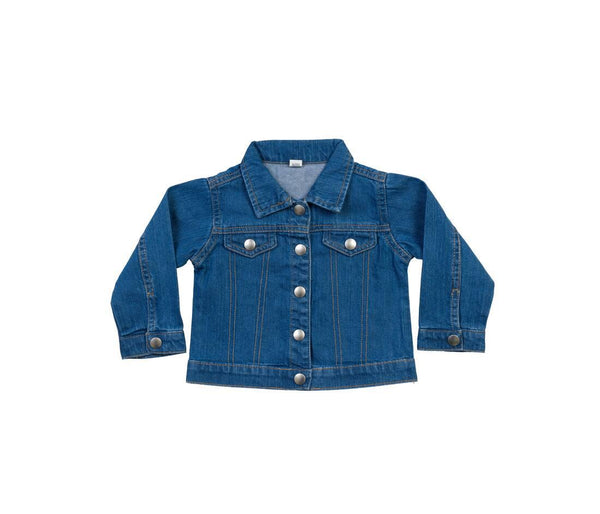 Babybugz Baby Rocks Denim Jacket