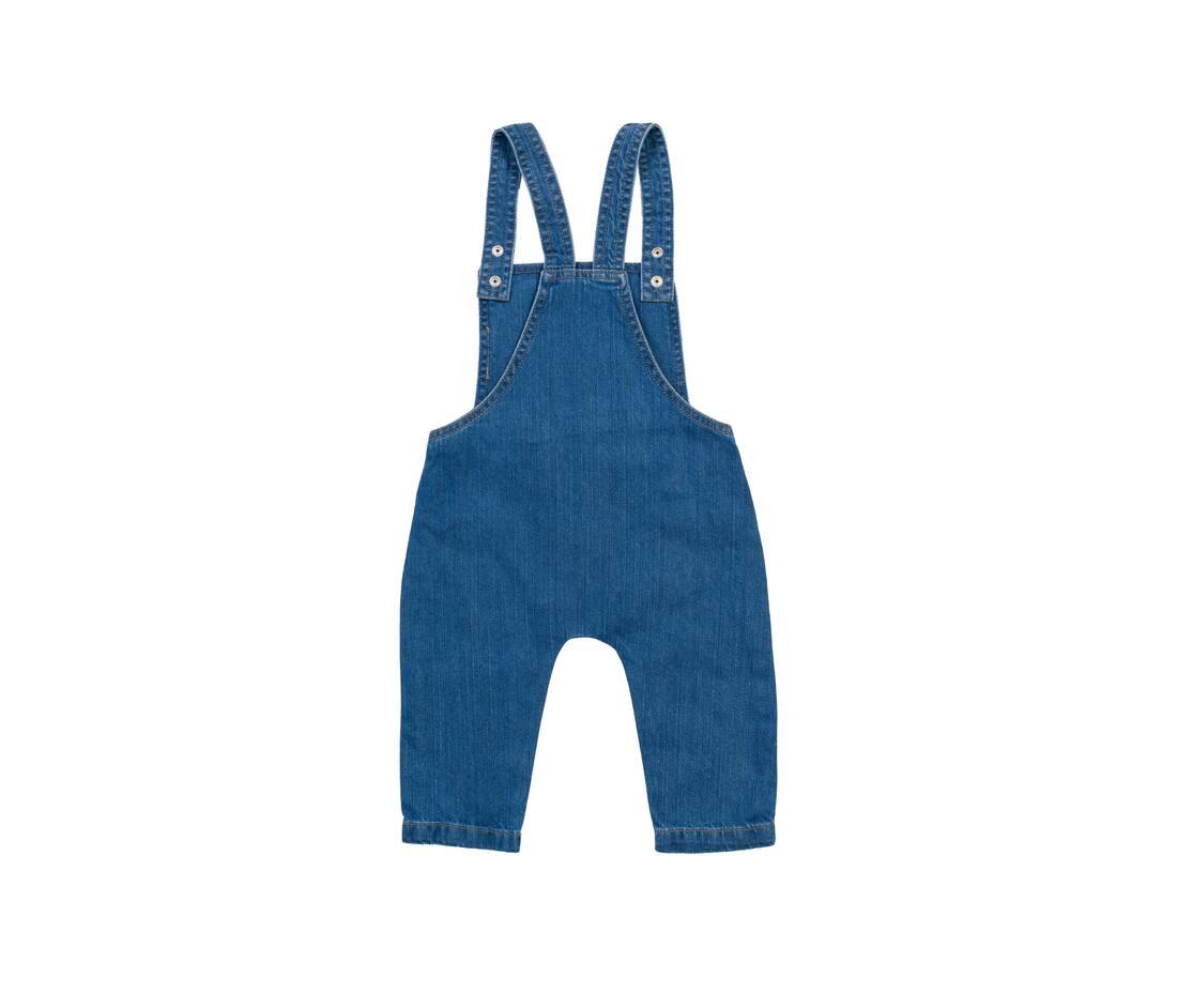 Babybugz Baby Rocks Denim Dungarees