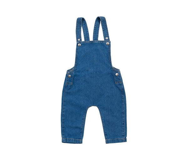 Babybugz Baby Rocks Denim Dungarees