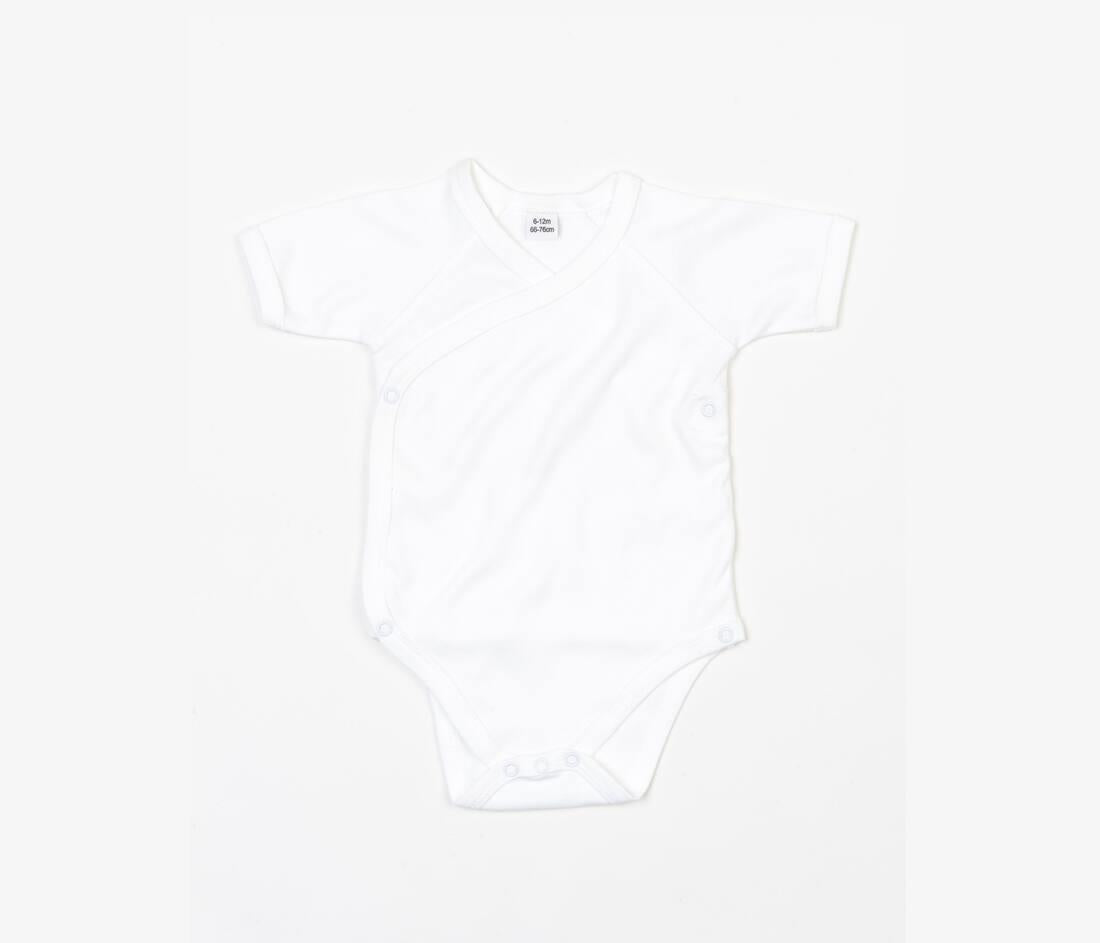 Babybugz Baby Kimono Bodysuit