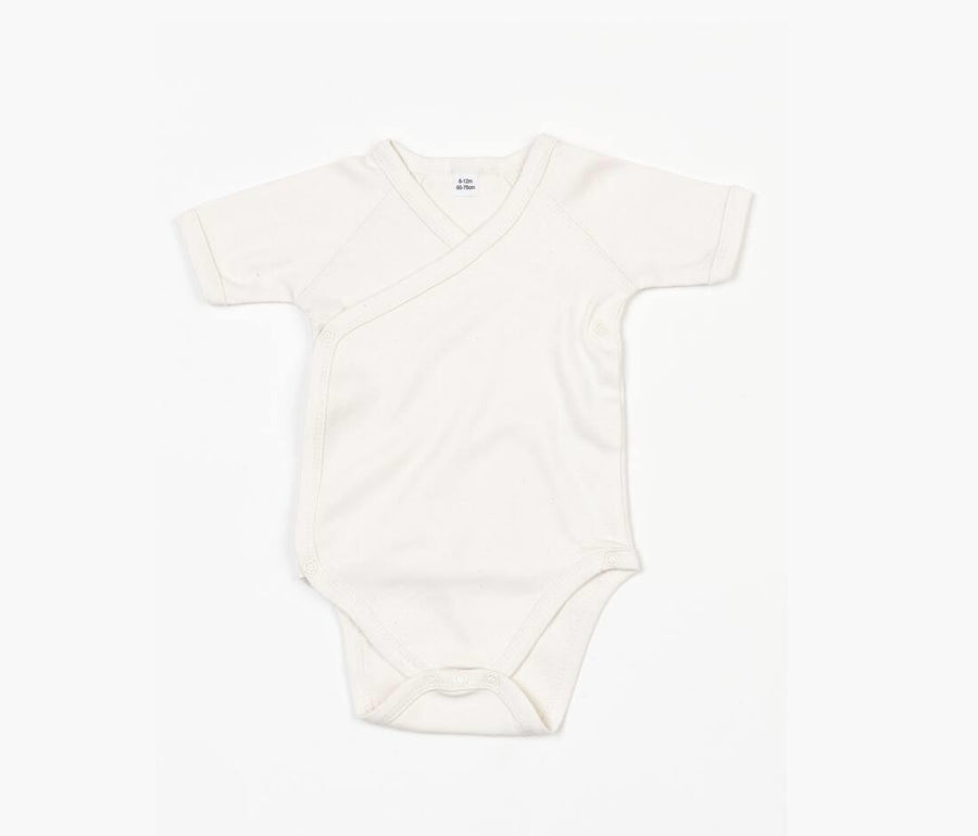 Baby Kimono Bodysuit