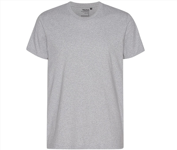 Neutral Recycled Cotton T-shirt