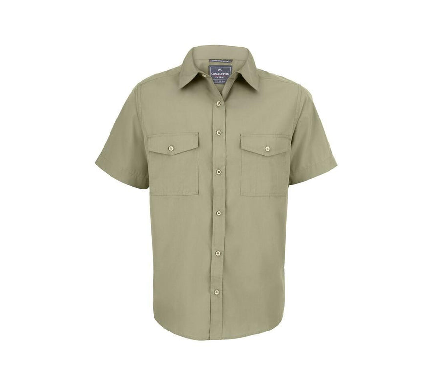 Expert Kiwi Short Sleeved Shirt
