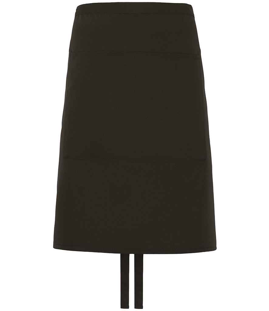 Polyester Waist Apron With Pocket