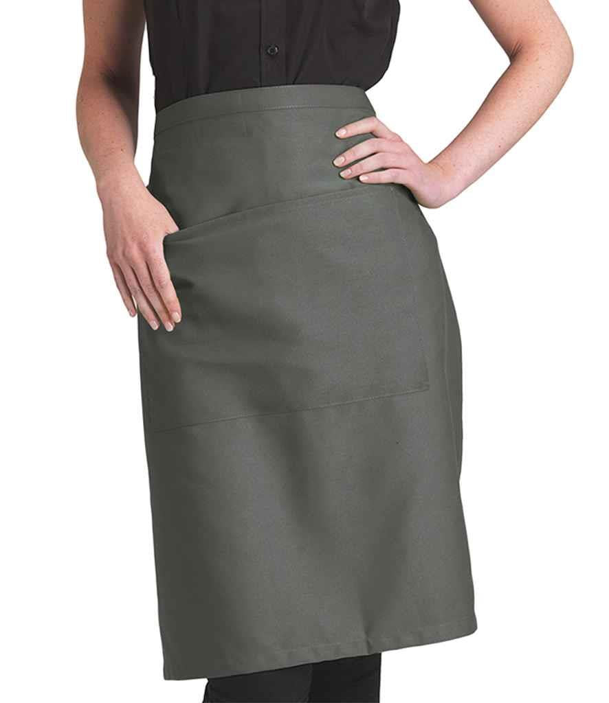 Polyester Waist Apron With Pocket