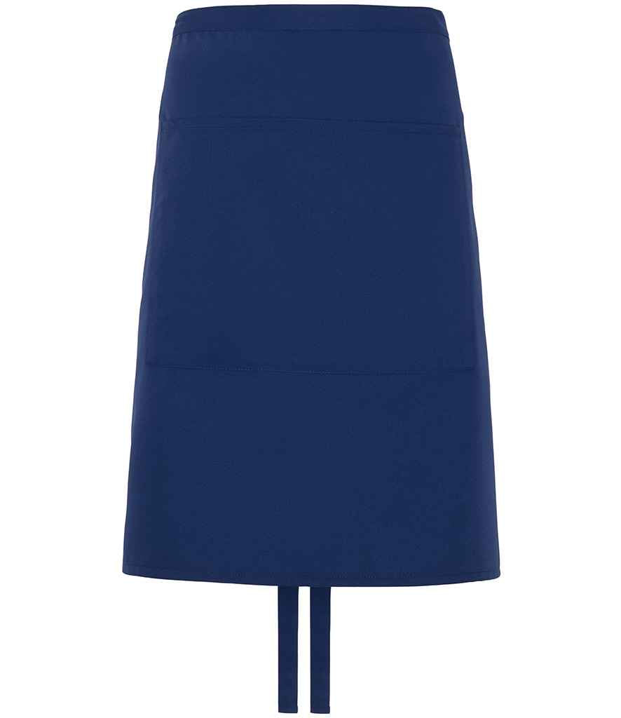 Polyester Waist Apron With Pocket