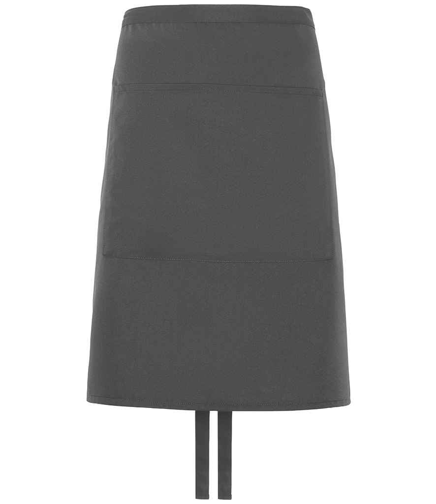 Polyester Waist Apron With Pocket