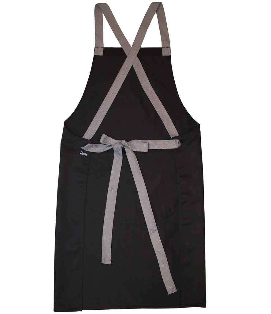Cross Back Apron