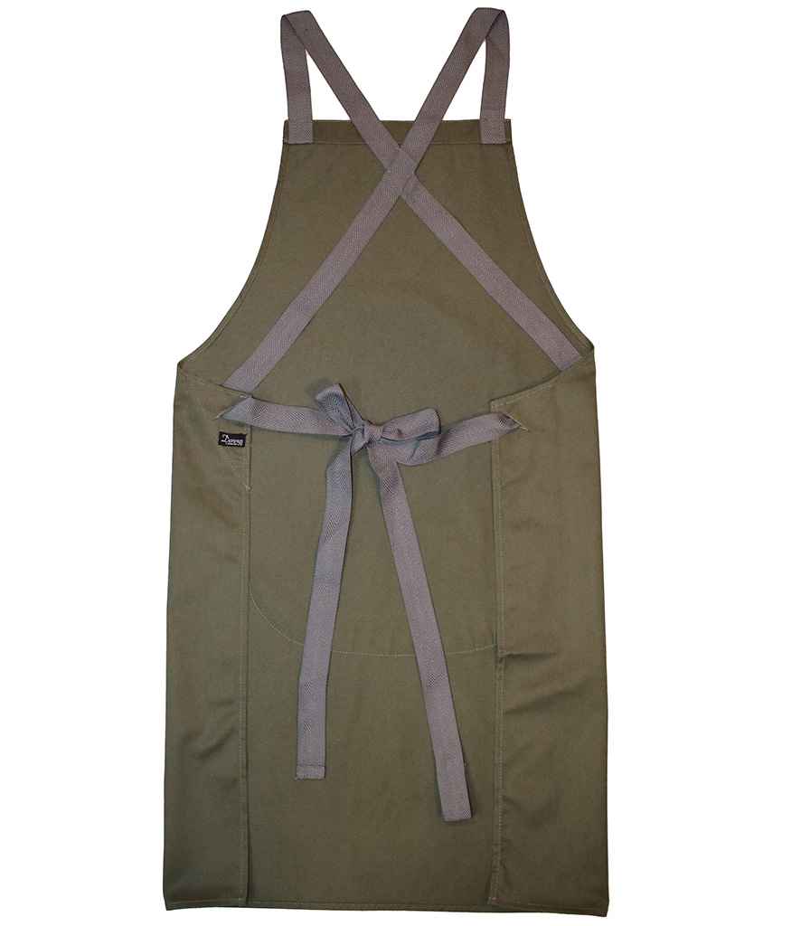 Cross Back Apron