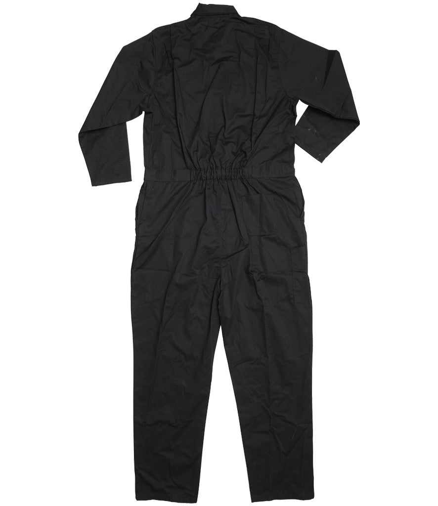 Stud Front Coverall