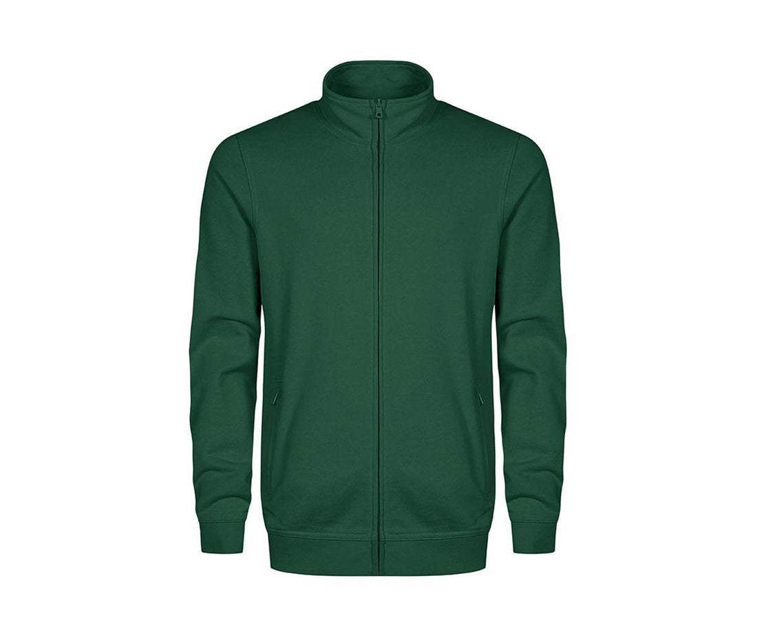 Excd By Promodoro Men's Sweatjacket