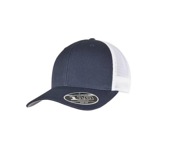 Mesh 2-tone Cap