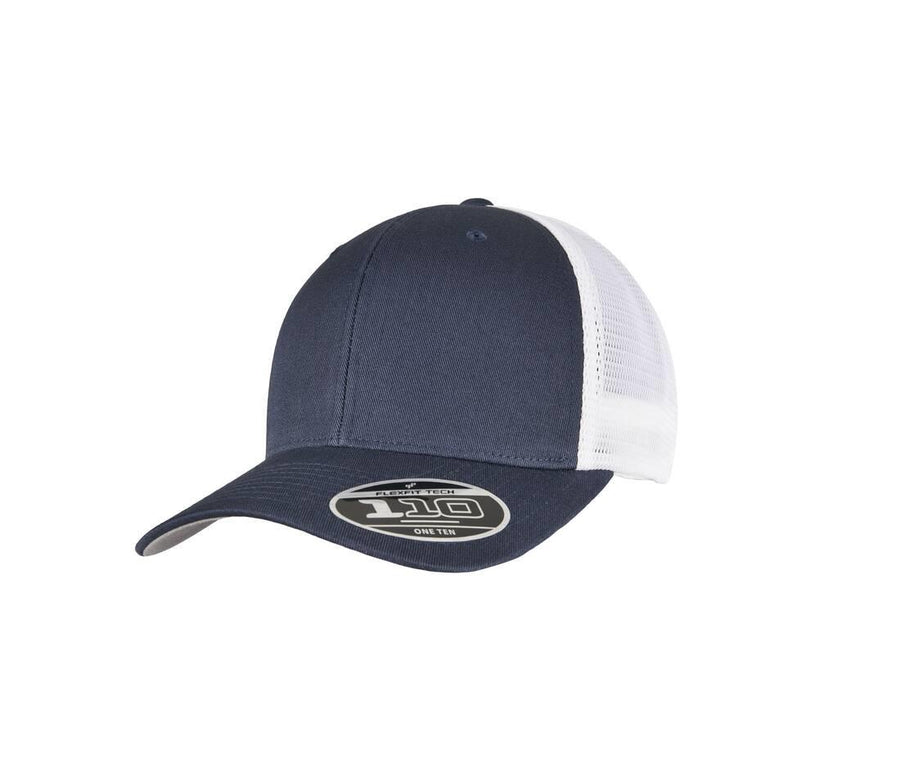 Mesh 2-tone Cap