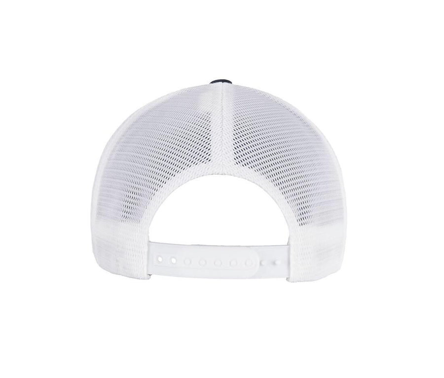 Mesh 2-tone Cap