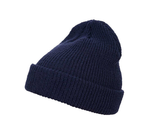 Long Knit Beanie