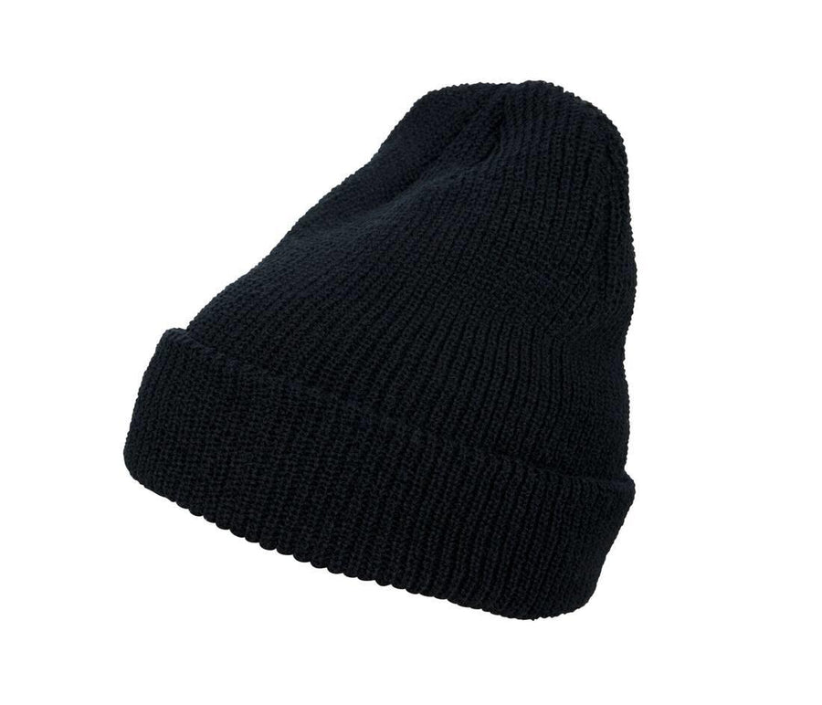 Long Knit Beanie