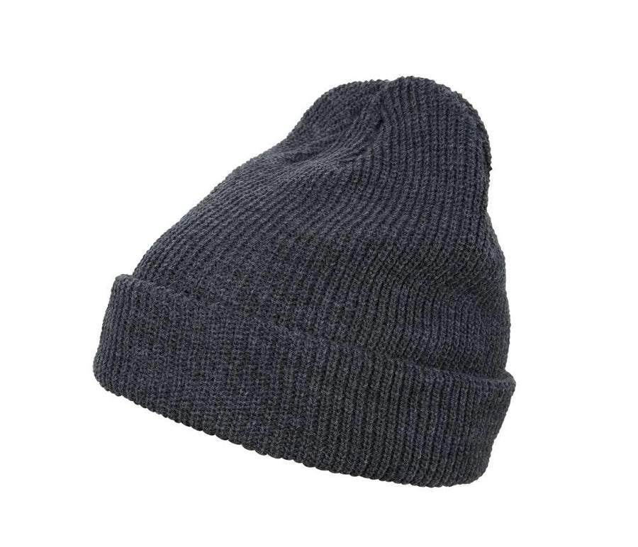 Long Knit Beanie