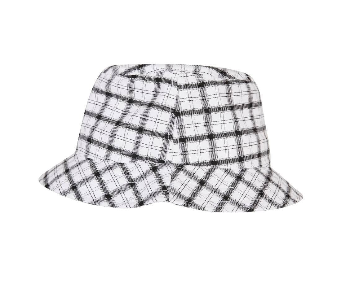 Flexfit Check Bucket Hat