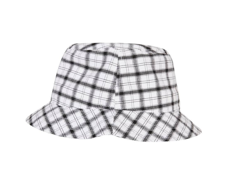 Check Bucket Hat