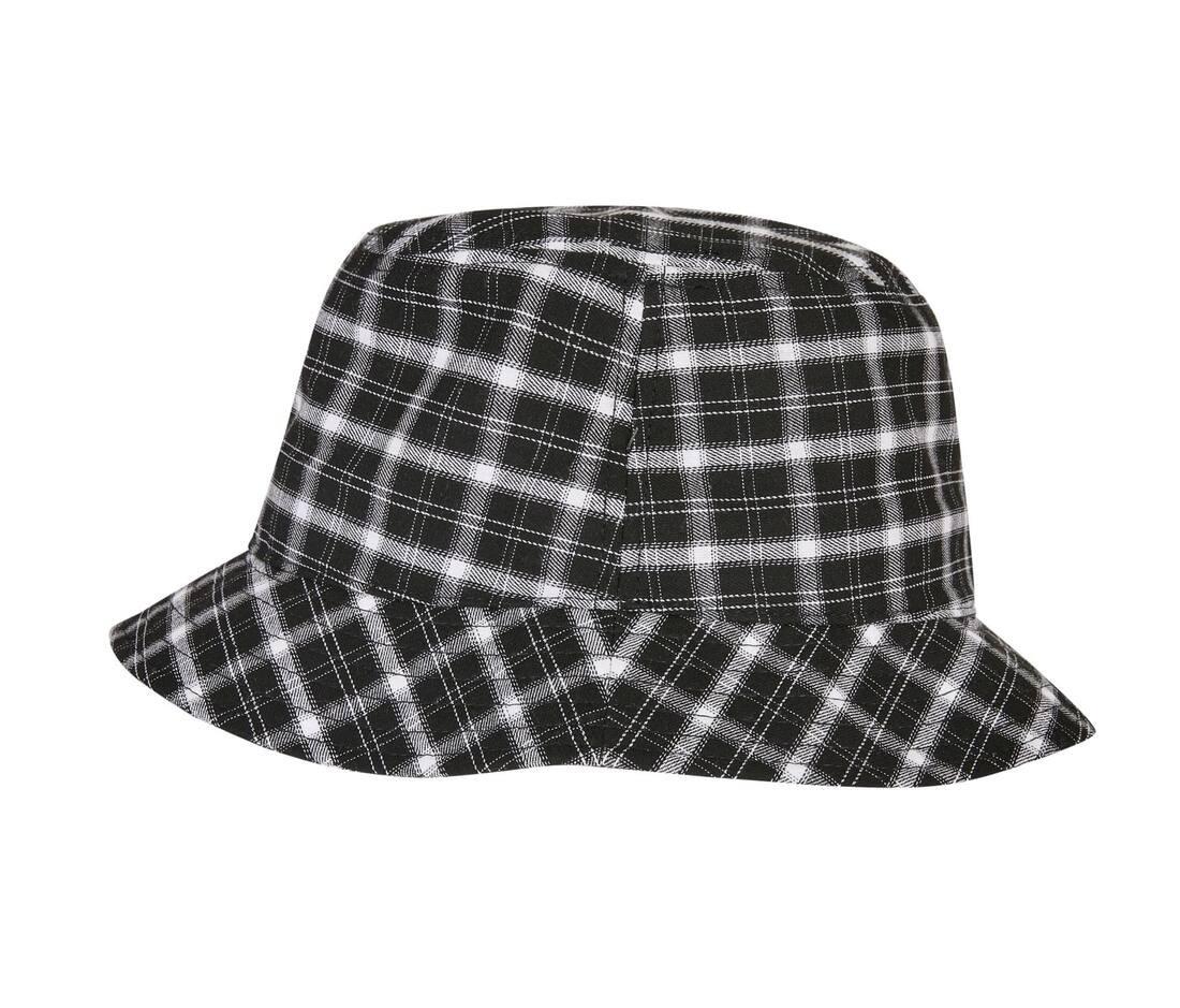 Flexfit Check Bucket Hat