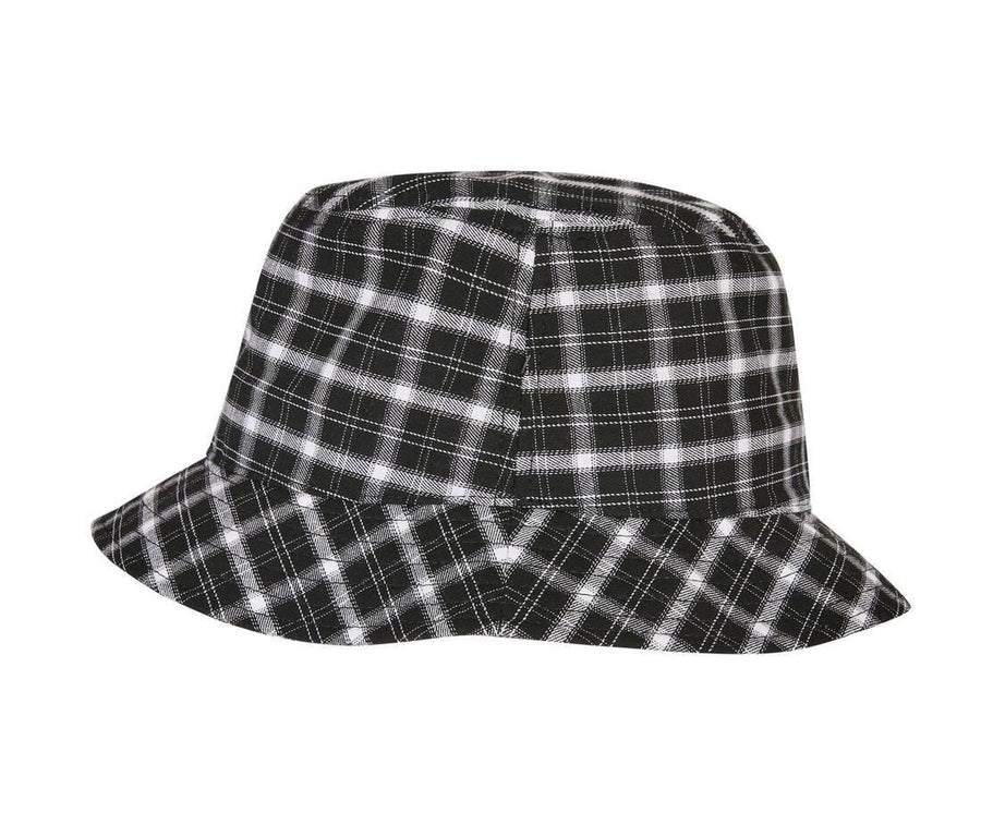 Check Bucket Hat