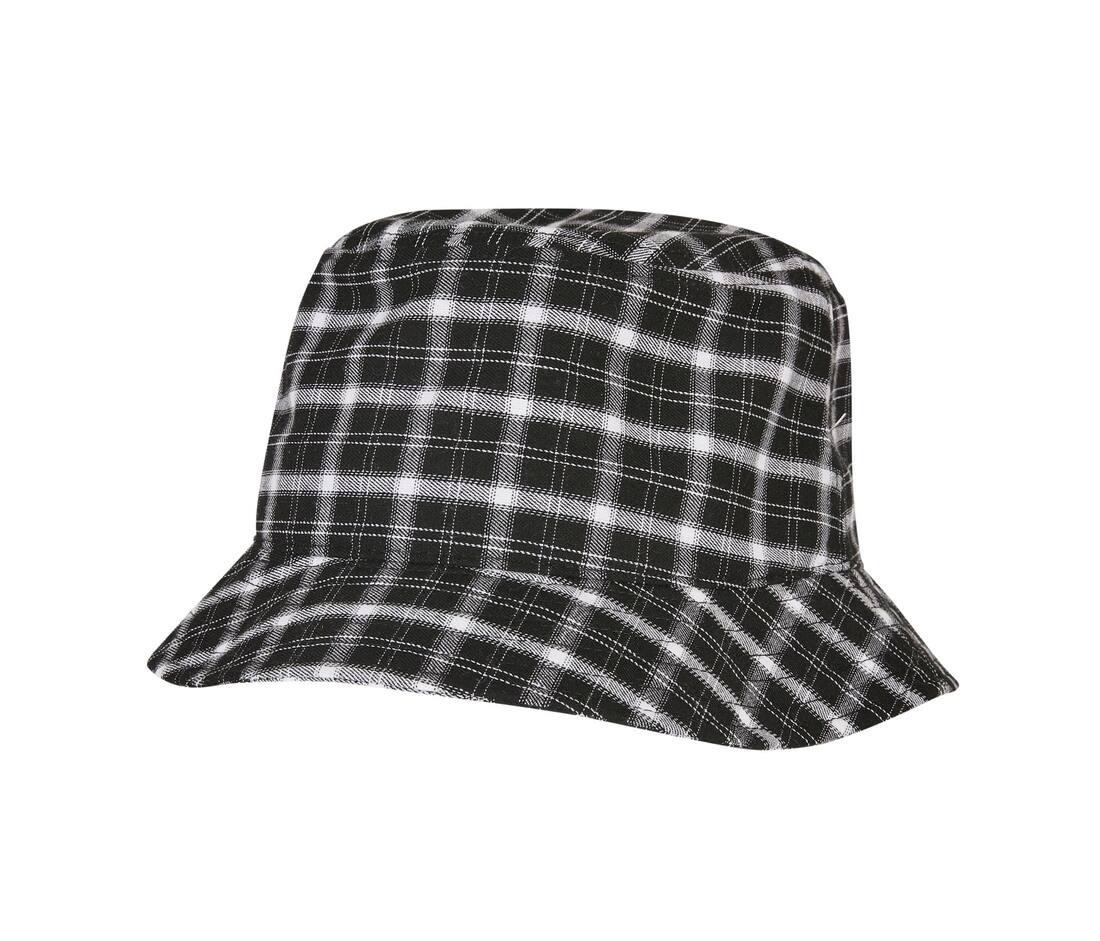 Flexfit Check Bucket Hat