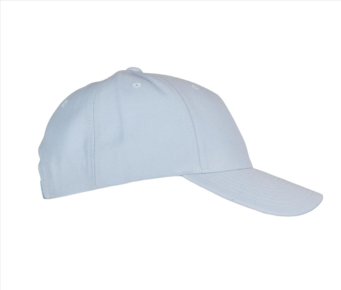 Flexfit 5-panel Premium Curved Visor Snapback Cap