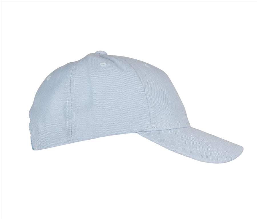5-panel Premium Curved Visor Snapback Cap