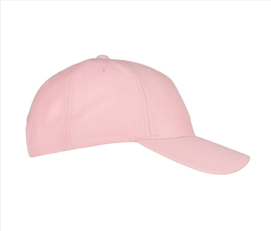 5-panel Premium Curved Visor Snapback Cap