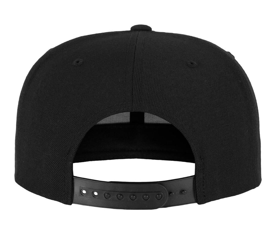 Floral Snapback