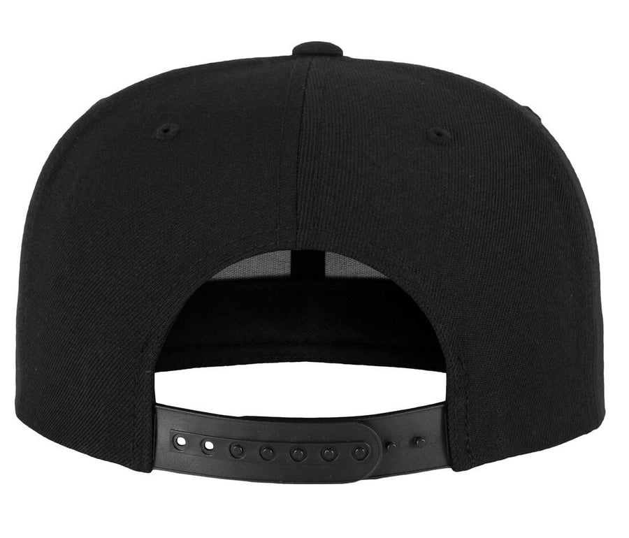 Floral Snapback