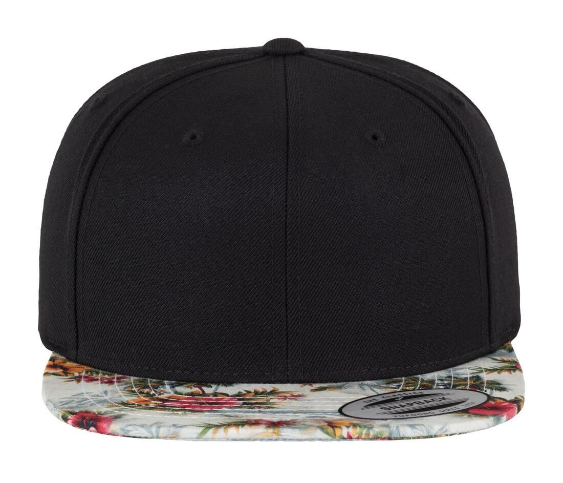 Flexfit Floral Snapback