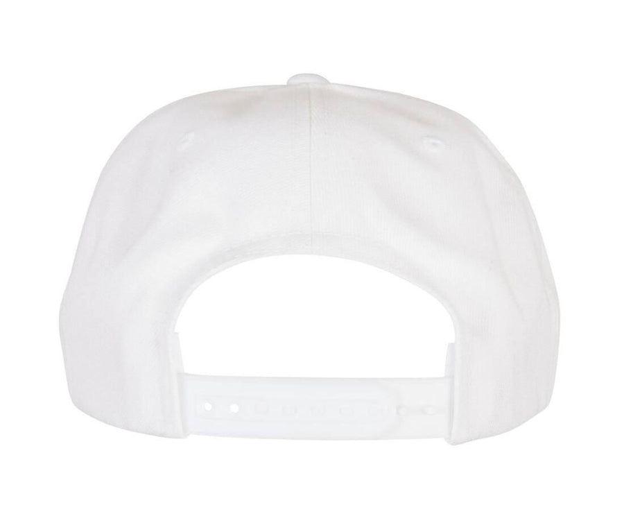 Classic Snapback Cap