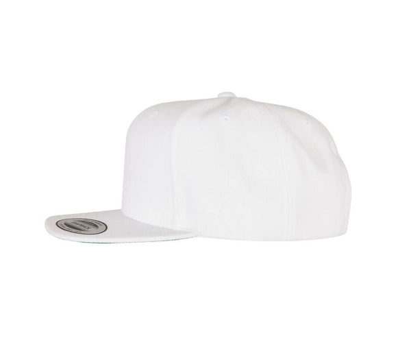 Classic Snapback Cap