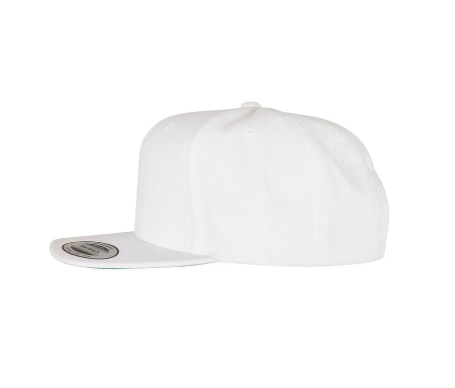 Classic Snapback Cap