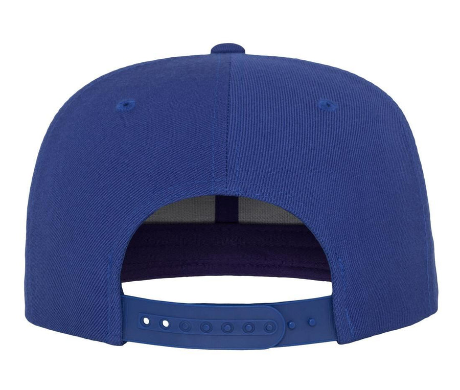 Classic Snapback Cap